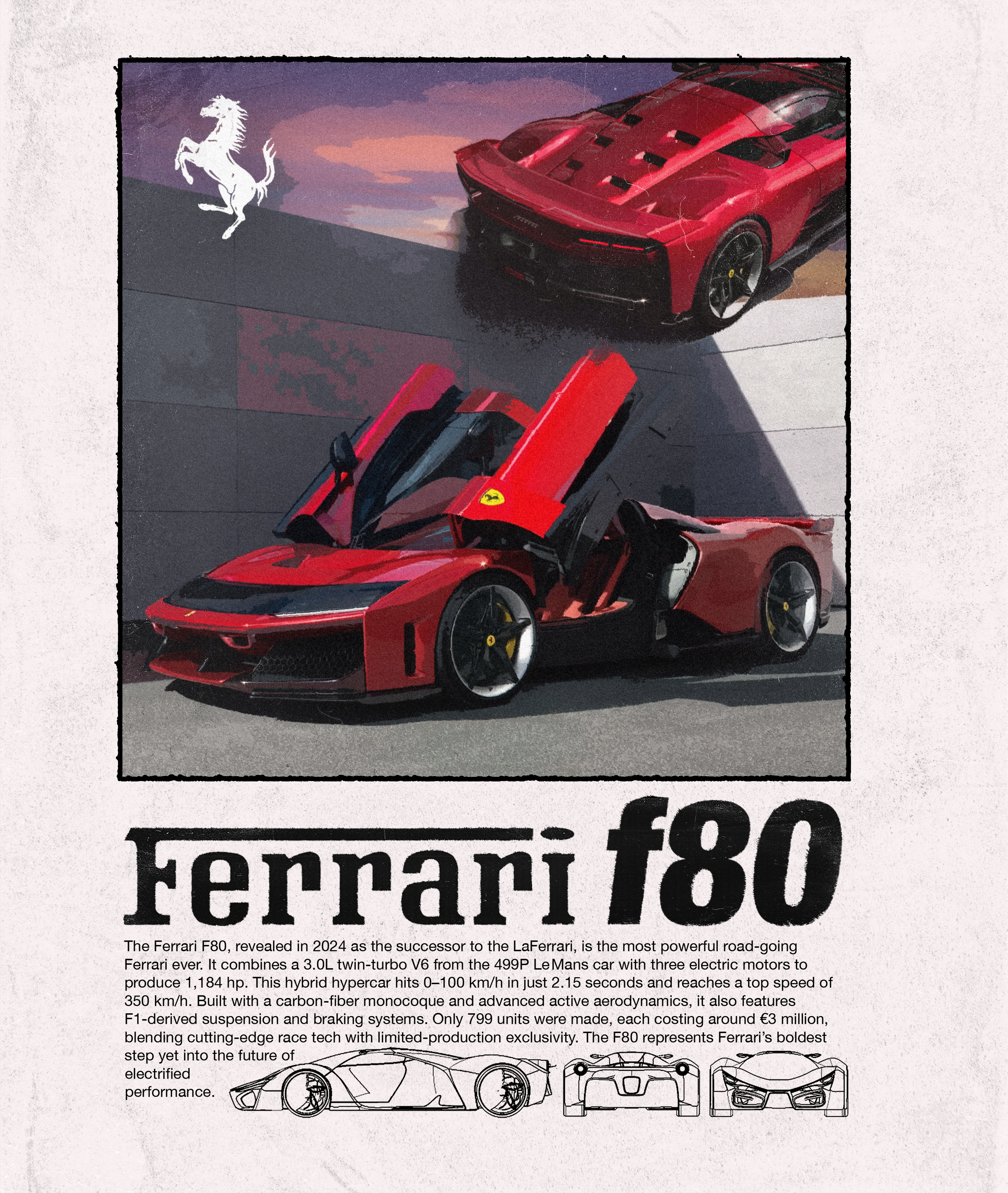 Car Poster 34