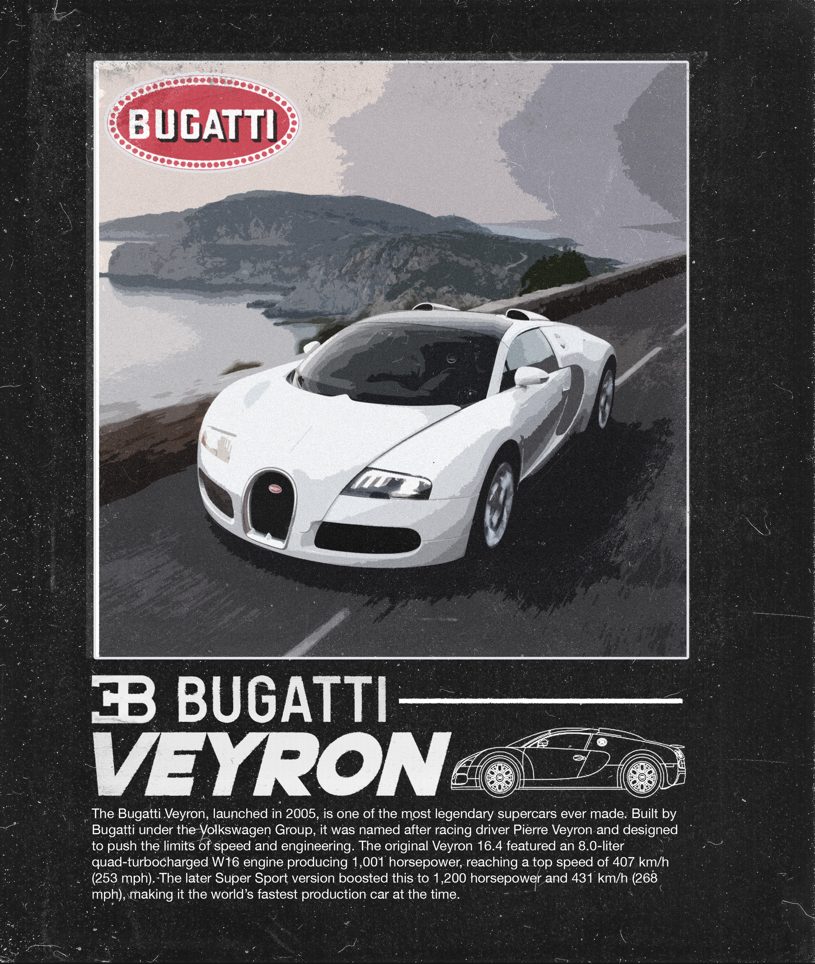 Car Poster 58