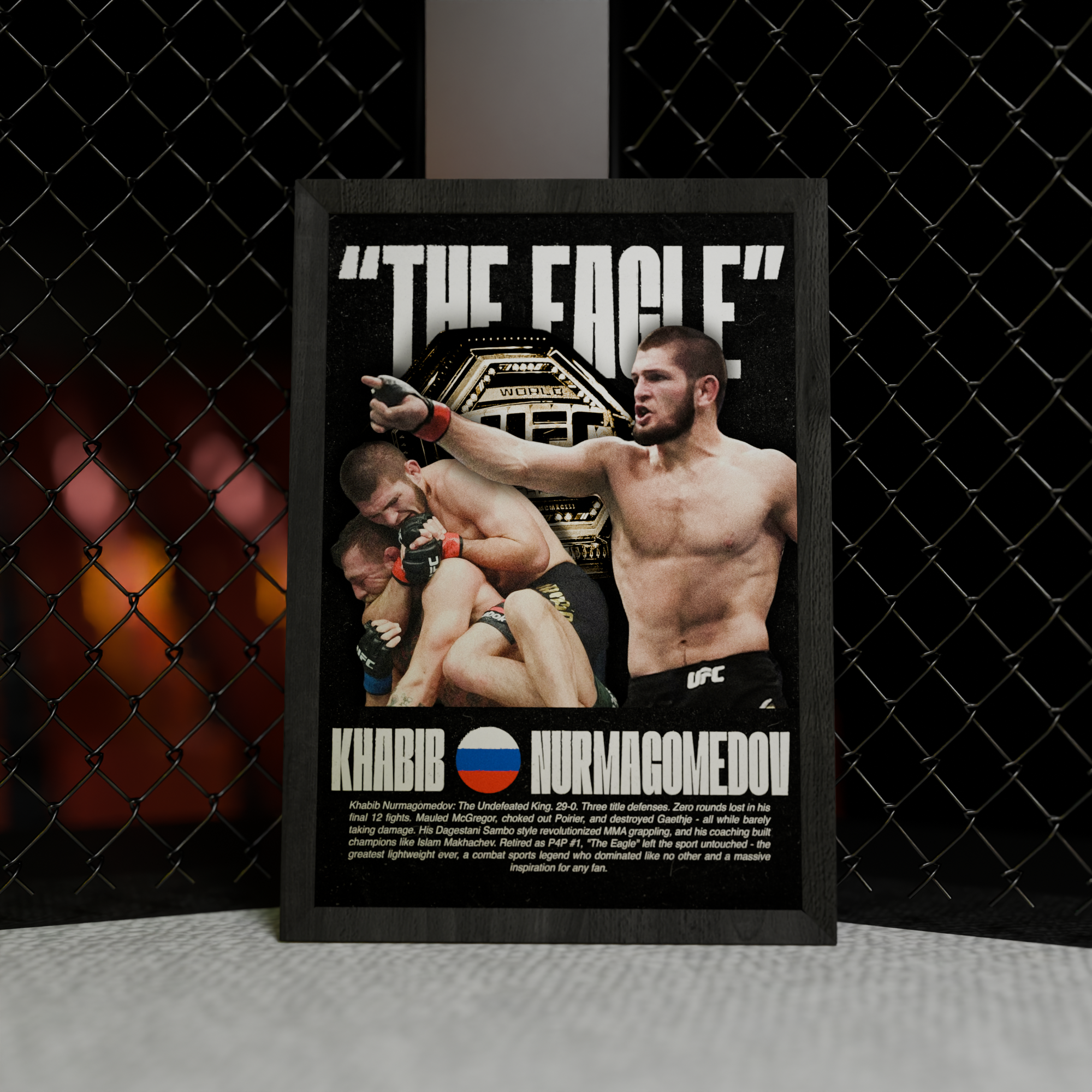 UFC Poster 2