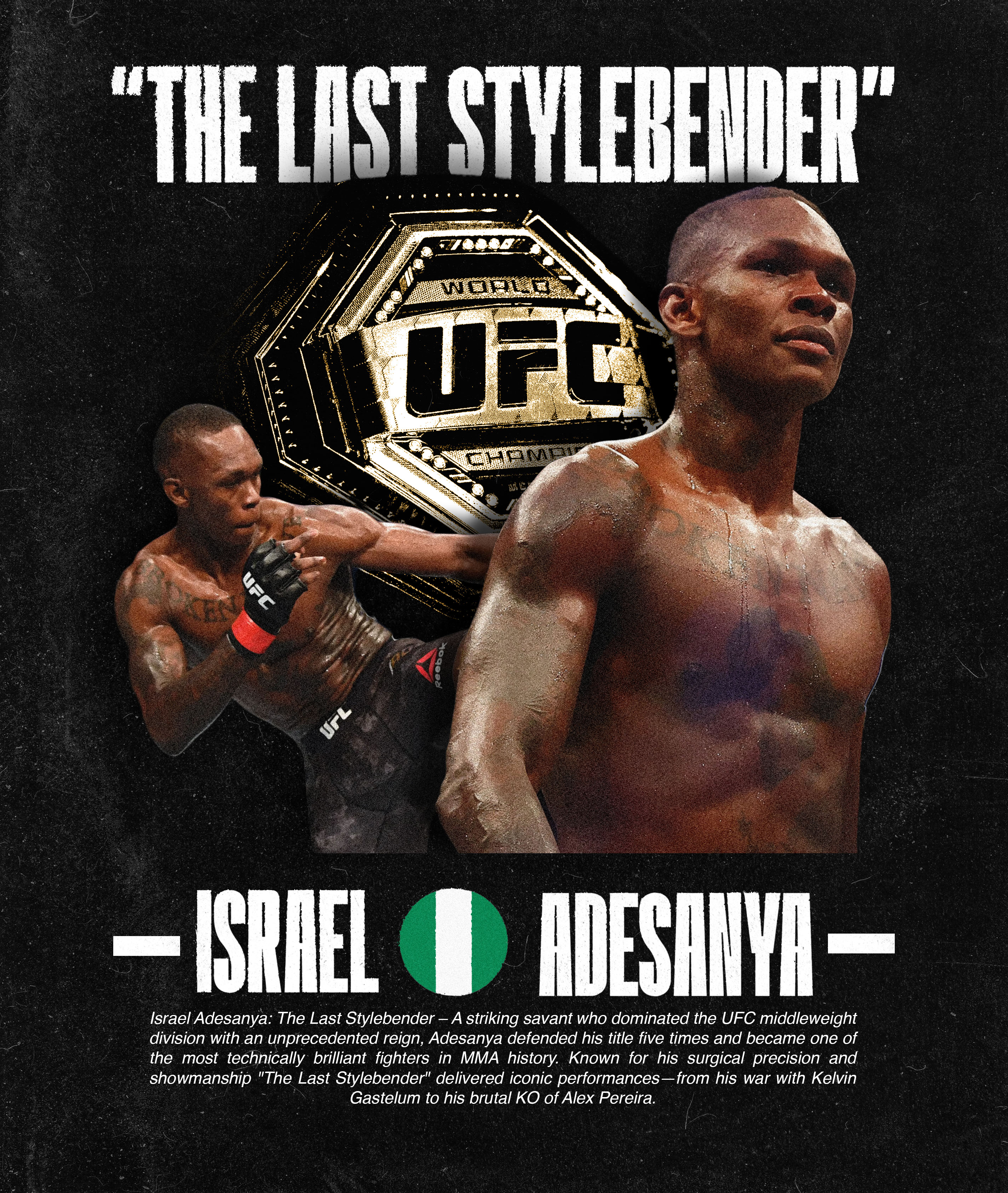 UFC Posters — Series