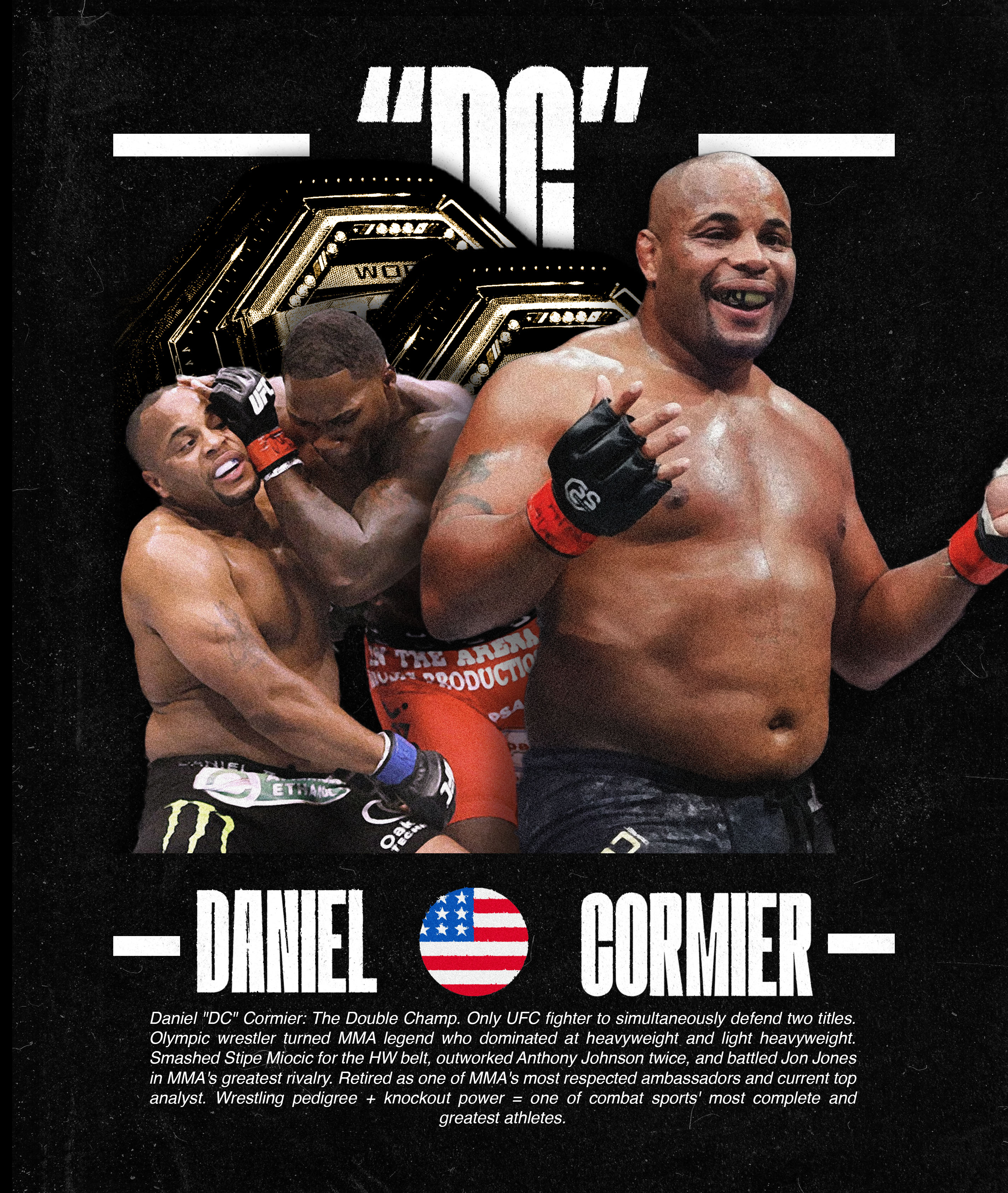UFC Poster 7
