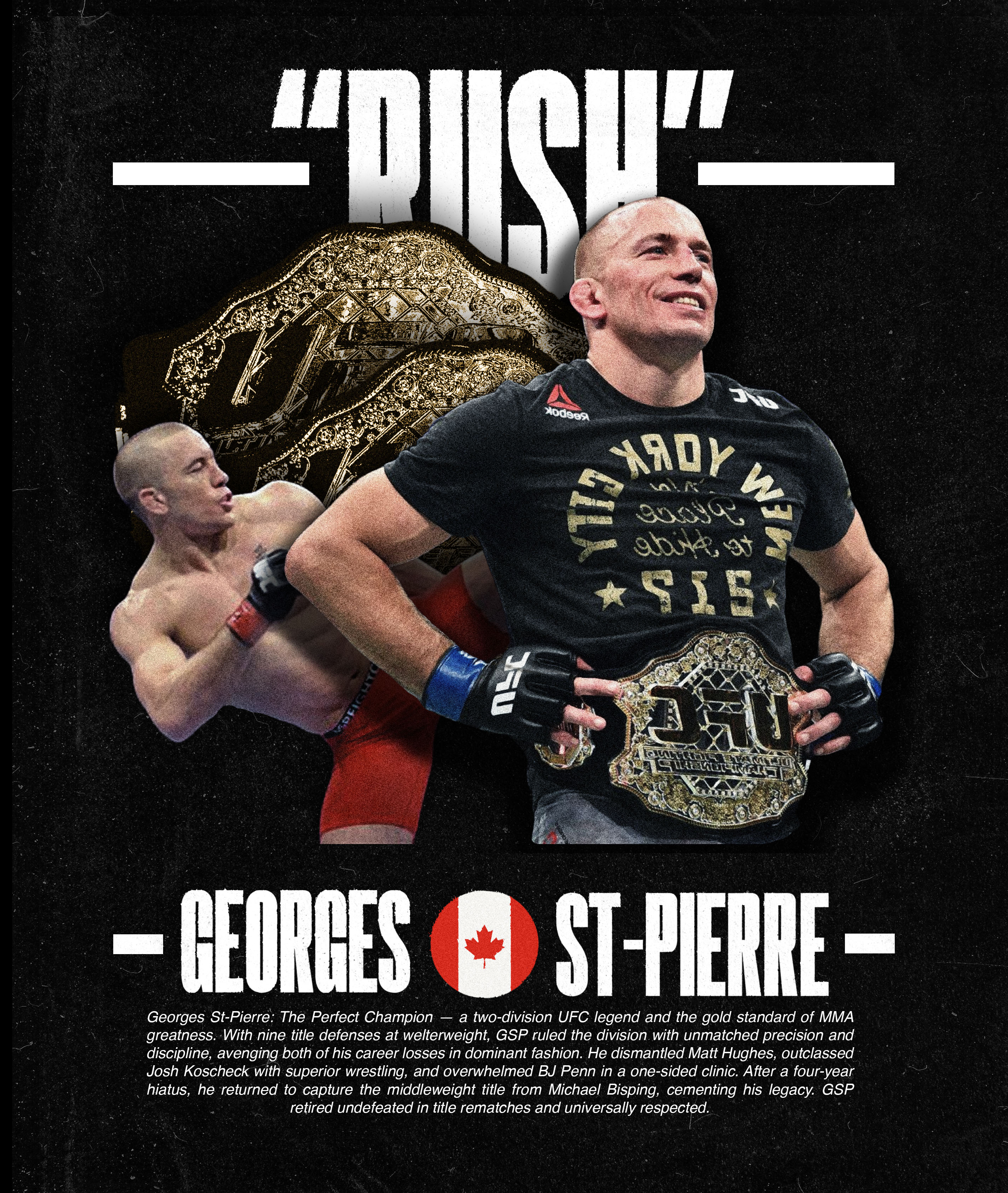 UFC Poster 10