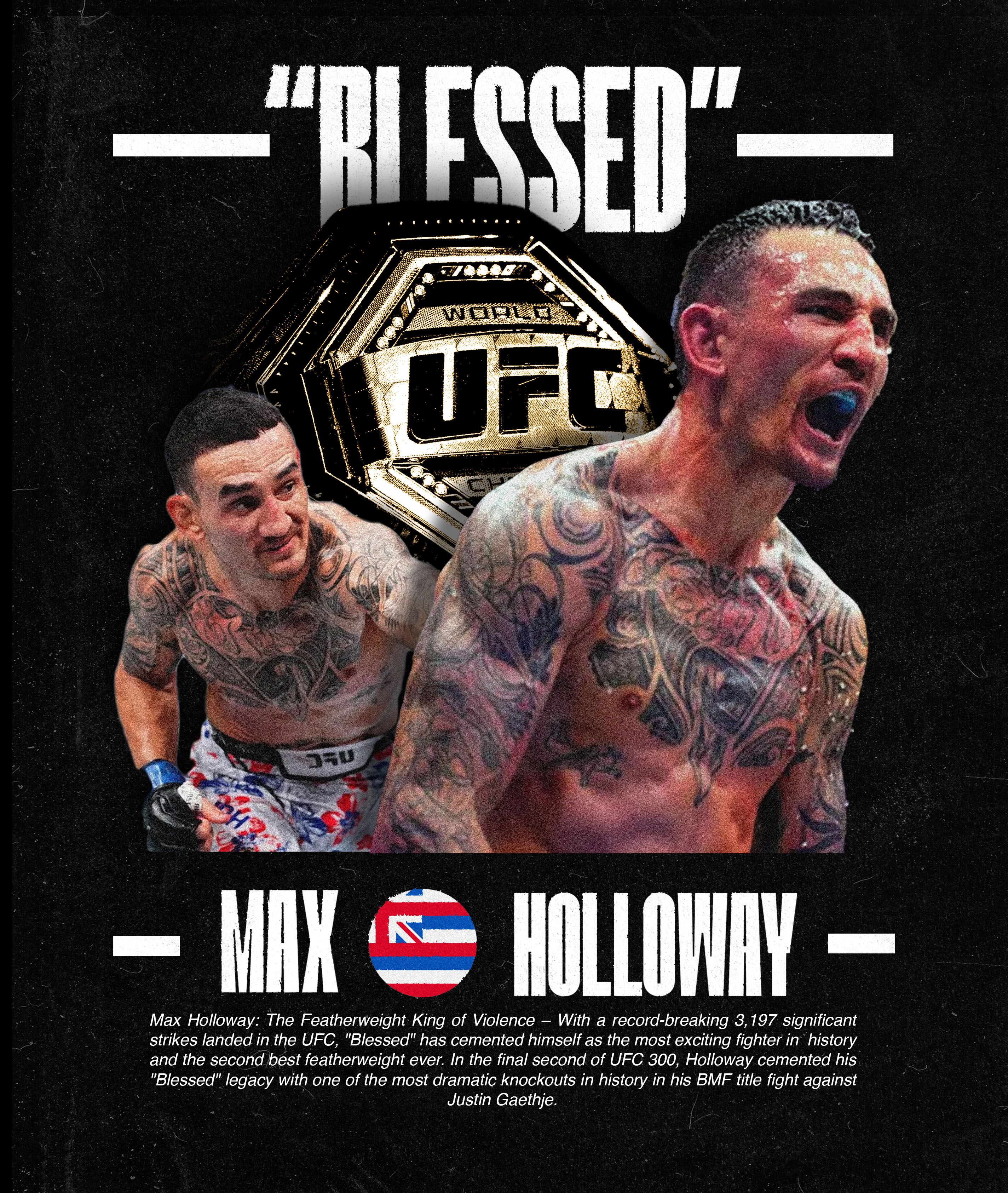 UFC Poster 12