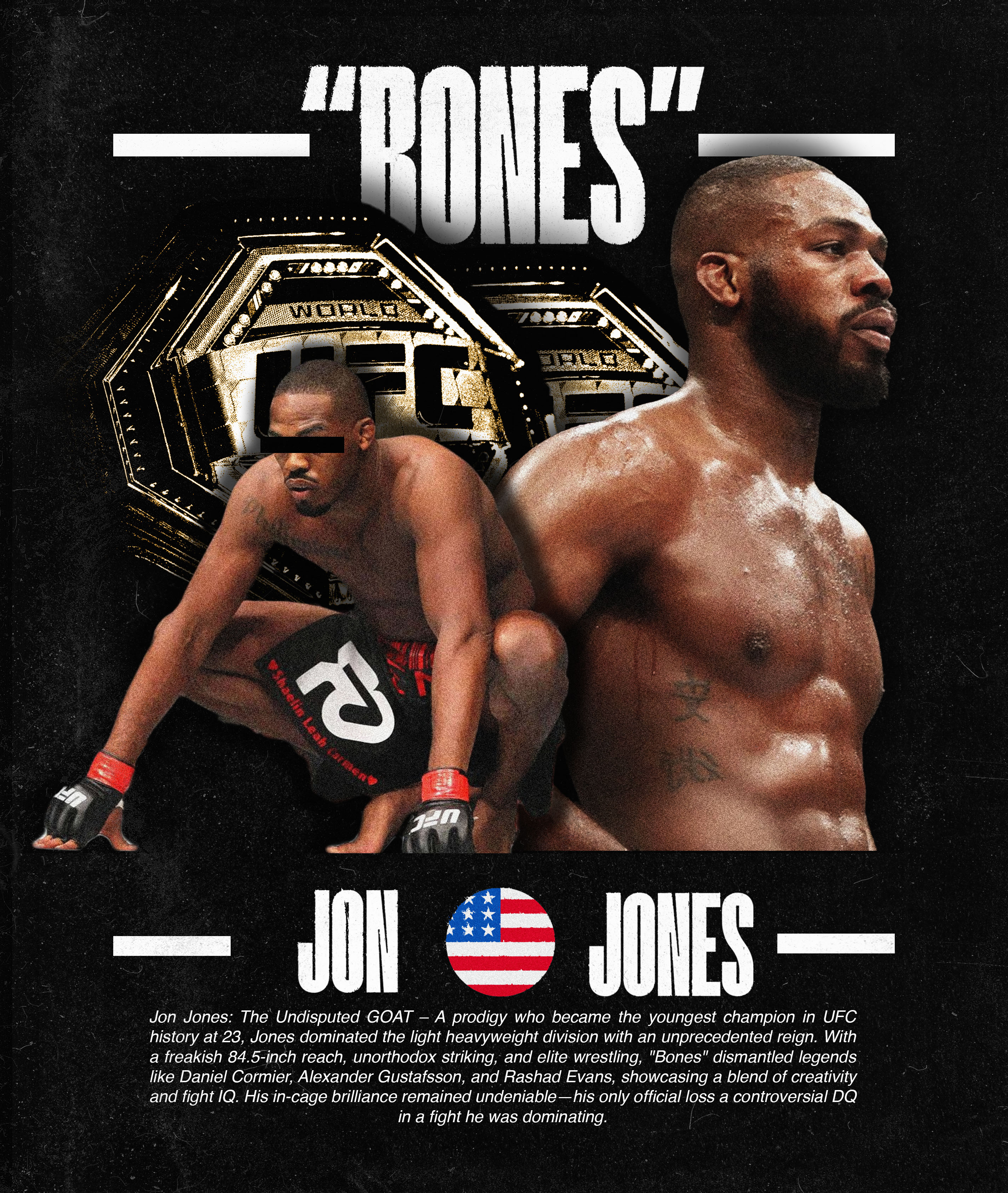 UFC Poster 14